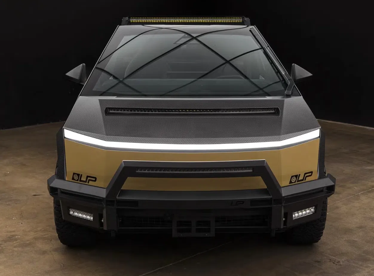 Tesla cybertruck